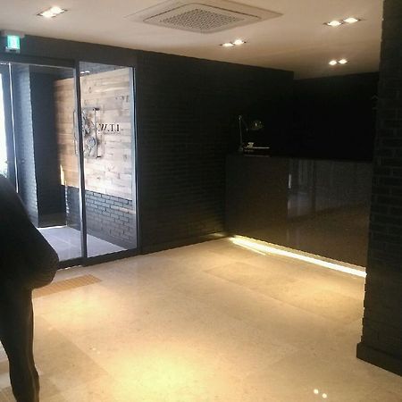 I.T.W Hotel Seoul Exteriör bild