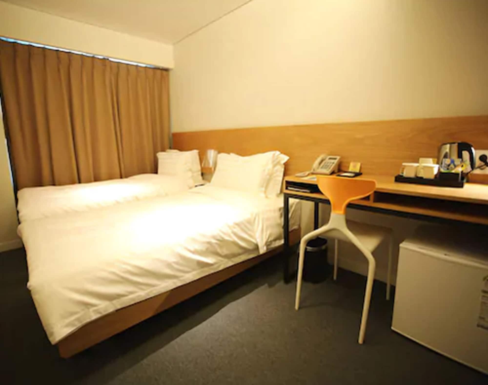 I.T.W Hotel Seoul Exteriör bild