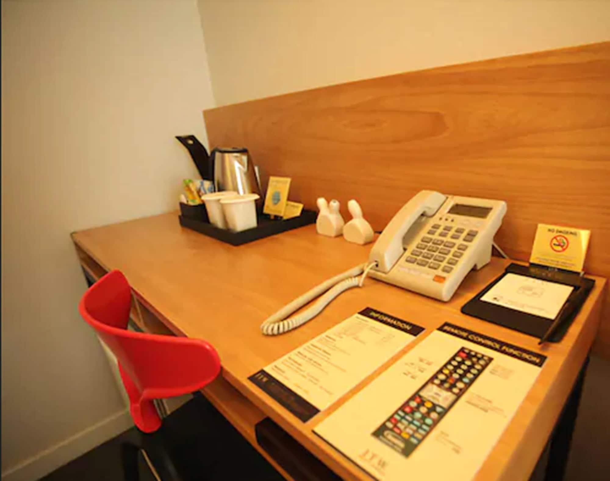 I.T.W Hotel Seoul Exteriör bild