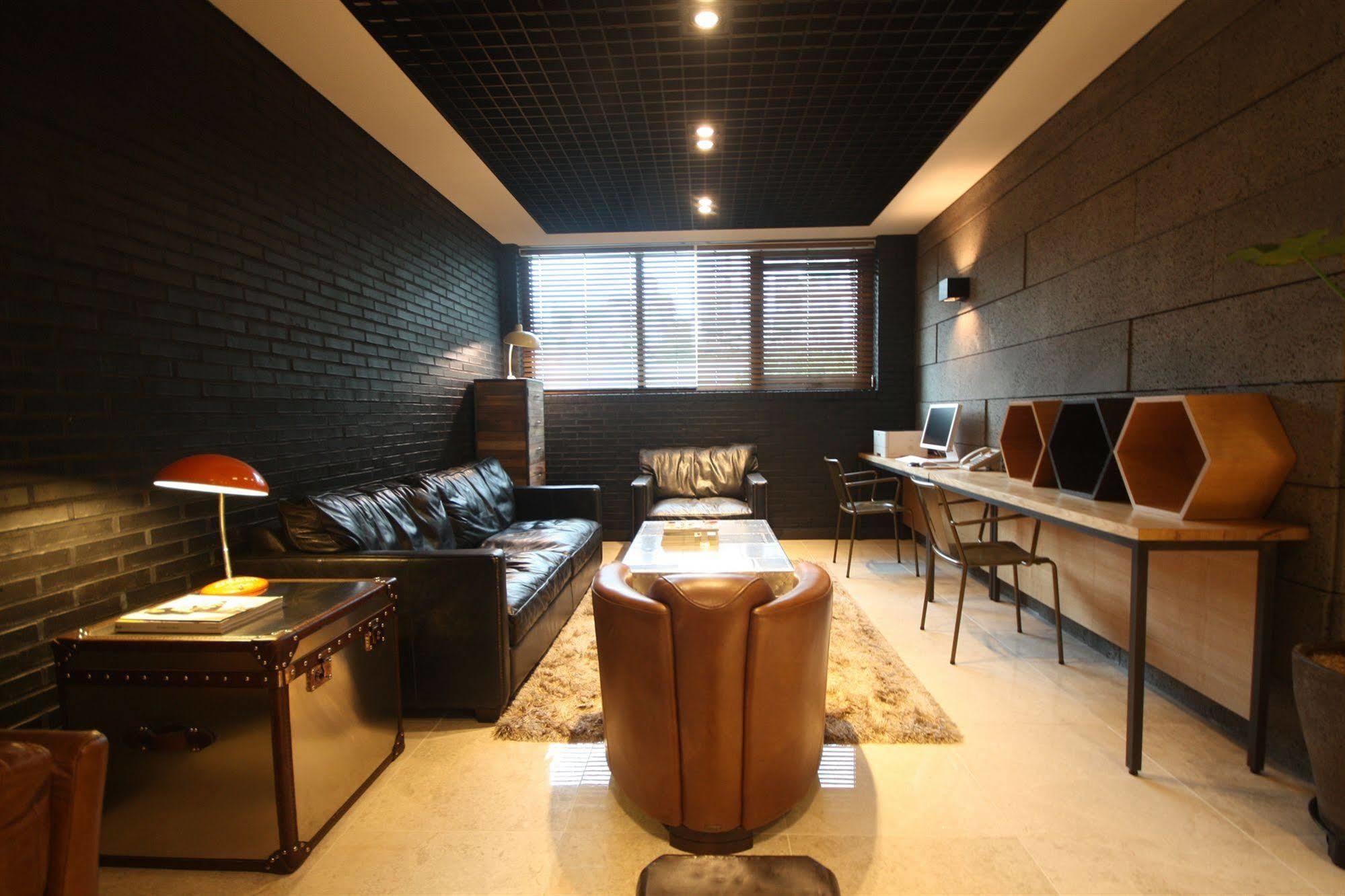I.T.W Hotel Seoul Exteriör bild