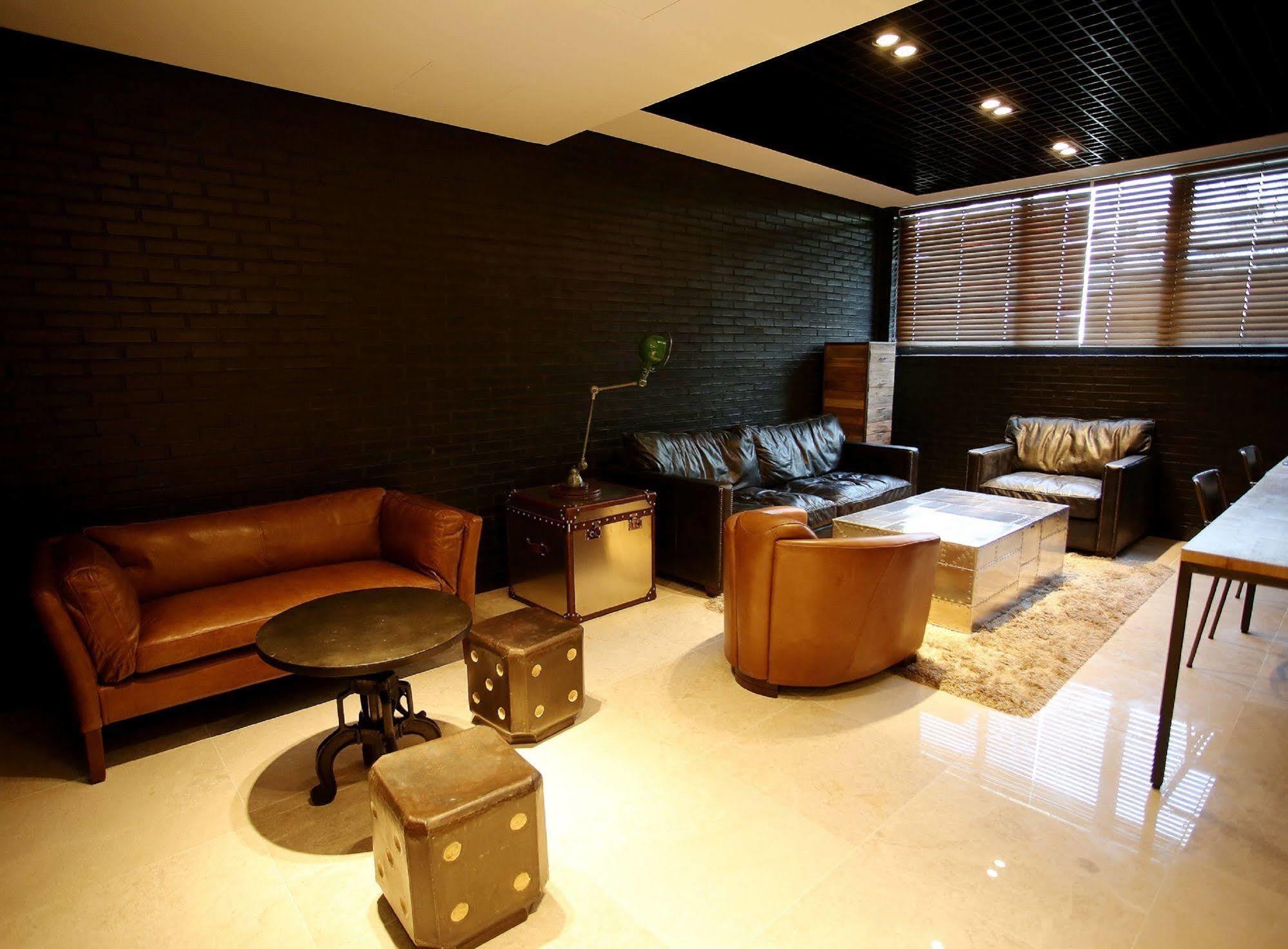 I.T.W Hotel Seoul Exteriör bild