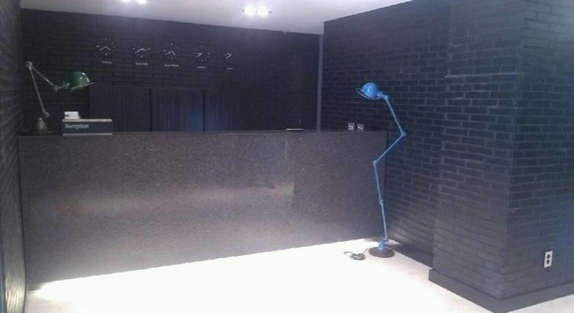 I.T.W Hotel Seoul Exteriör bild